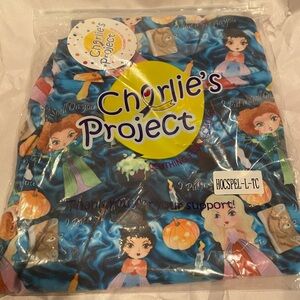 Hocus Pocus leggings. Size tall and curvy TC new with tags